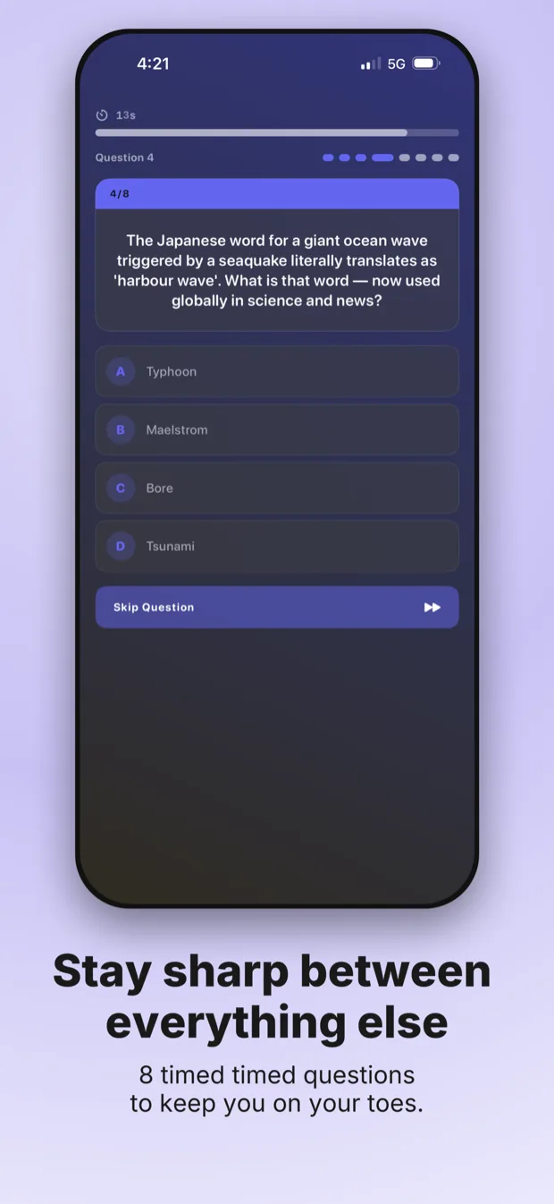 framm.me-generated App Store screenshot 3 for octalect