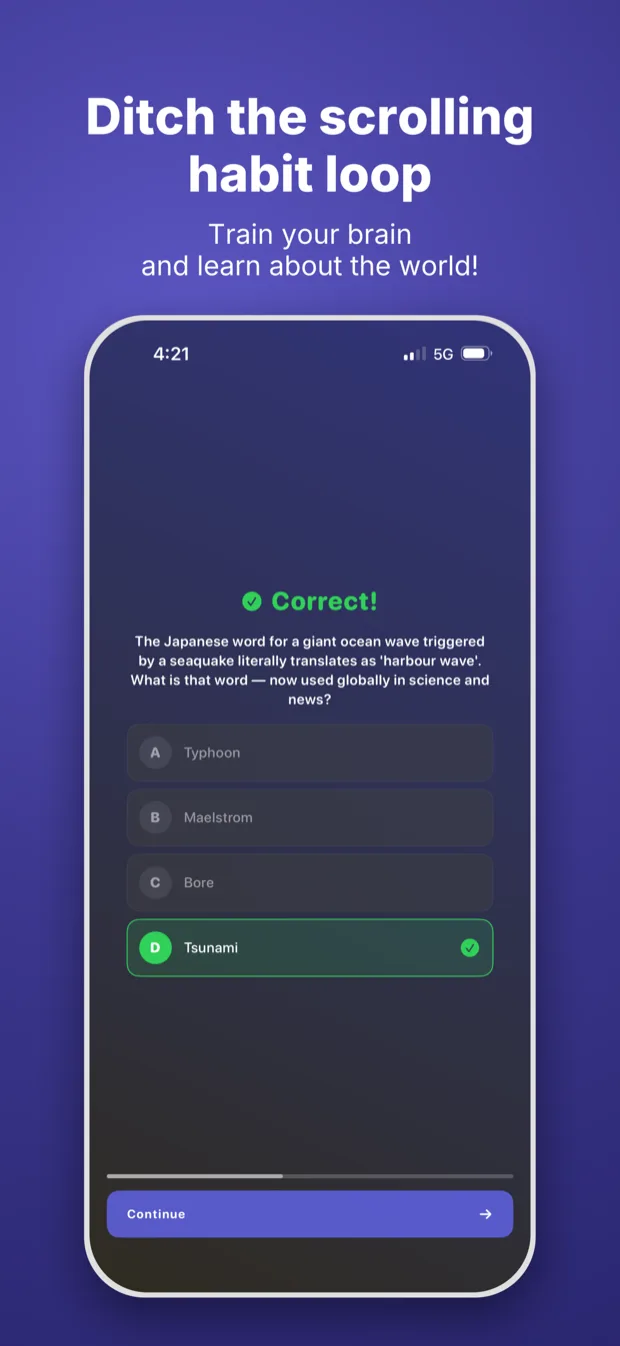 framm.me-generated App Store screenshot 4 for octalect
